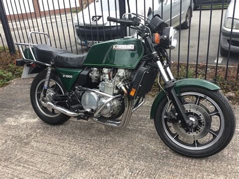 Kawasaki Z1300 Six Cylinder In Warrington Cheshire Gumtree