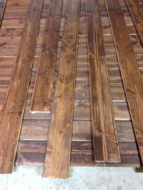 Check out hardwood ceiling planks on top10answers.com. Pre-Finished Tongue and Groove planks for by ...