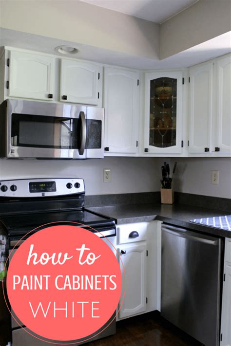How To Paint Cabinets From Someone Who Just Did Cleverly Simple