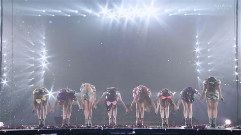 Snsd The Best Live In Tokyo Dome Girls Generation Snsd Tokyo Dome