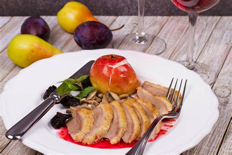 Quel vin boire avec un magret de canard