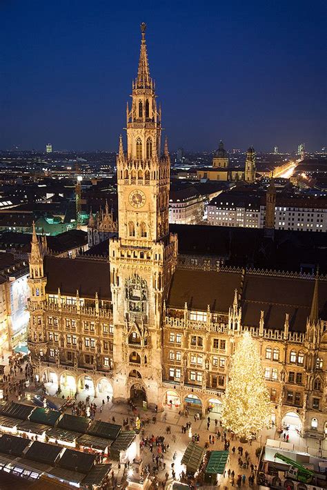 Munich Germany Cant Wait To Visit Where My Ancestors