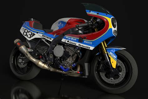 S1000rr Cafe Racer Unbranded Motorcycle Full Fairings For Bmw S1000rr