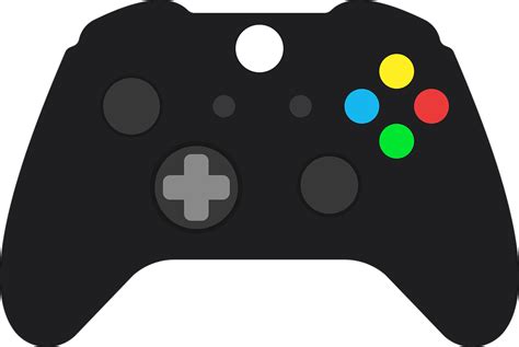 Vector Game Controller Png