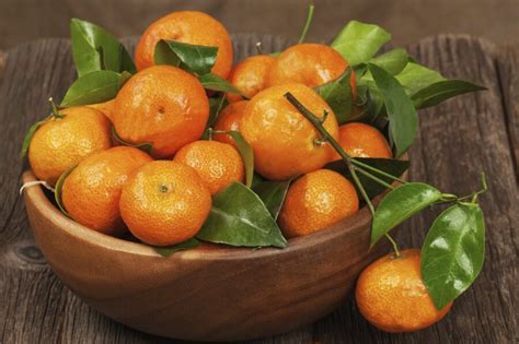 Did You Know That Yummy Mandarin Oranges Are Good For Us