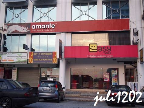 Highly recommended restaurant in puchong. My Experience @ Amante Nail Spa & Body Care ~ Just JuLi
