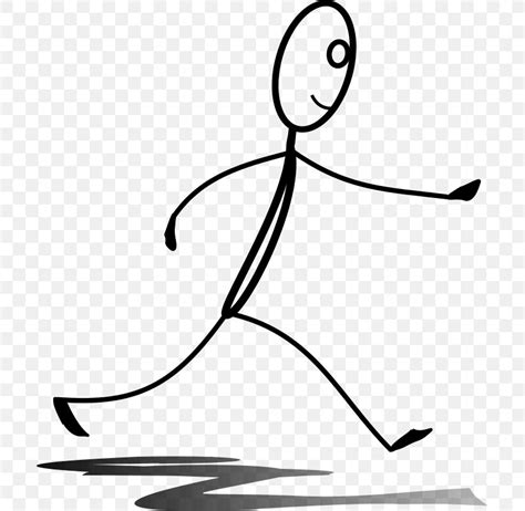 Stick Man Running Clipart 10 Free Cliparts Download Images On