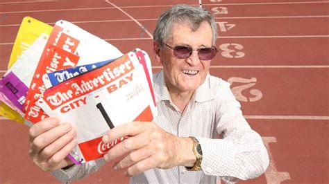 Bob Clarke Founder Of The City Bay Fun Run Dies At 91 Adelaide Now