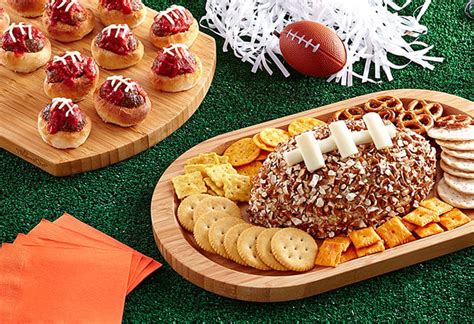 How To Throw An Awesome Sports Party Pampered Chef