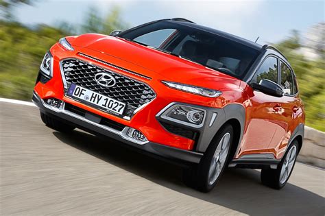 We did not find results for: Hyundai Kona SUV (2017) review | CAR Magazine