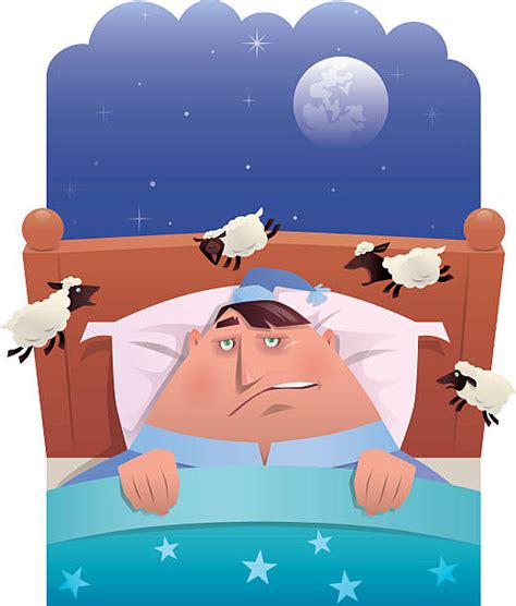 Insomnia Clip Art Vector Images And Illustrations Istock