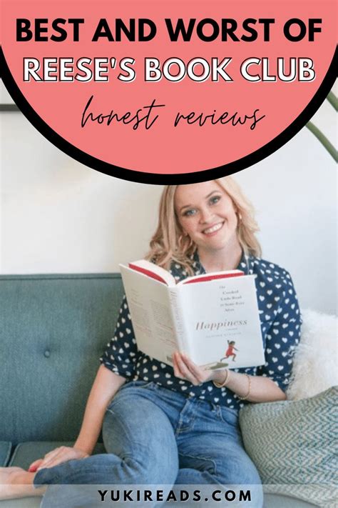 The Best of Reese's Book Club | Reese witherspoon book club, Books to