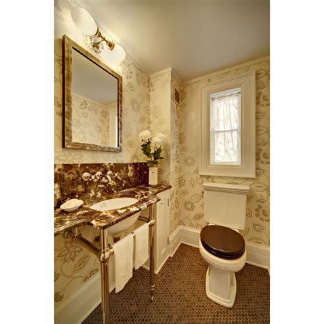 45 Luxurious Powder Room Decorating Ideas