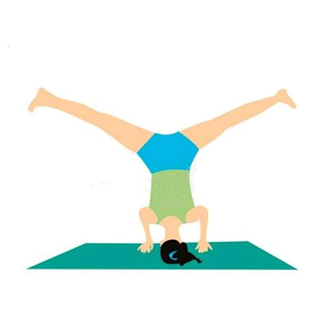 This video is part of my 'how to' series where i break down poses www.ekhartyoga.com try this tripod headstand, yoga pose with irina verwer. Tripod Headstand Wide Split - Exercise How-to - Workout ...