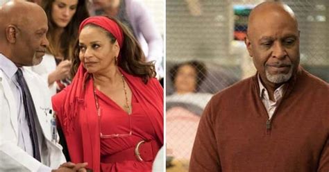 Greys Anatomy Season 16 Will Richard Webber Cheat On His Wife Catherine With Old Patient