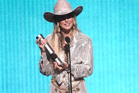 2023 Peoples Choice Country Awards Winners List