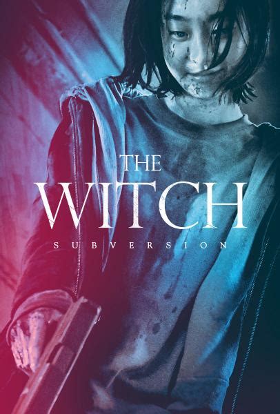 Part 2 / manyeo 2. THE WITCH: SUBVERSION (2020) - Official Movie Site