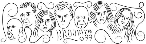 Brooklyn 99 Rinkscape