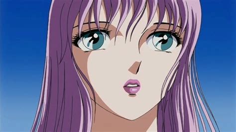 Best of brown hair aesthetic pastel anime girl. Purple Anime Girl Pfp