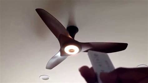 Ceiling fans can no longer be considered a luxury but a kind of necessity in the red dot otherwise known as singapore. Haiku ceiling fan review & the app for it. - YouTube