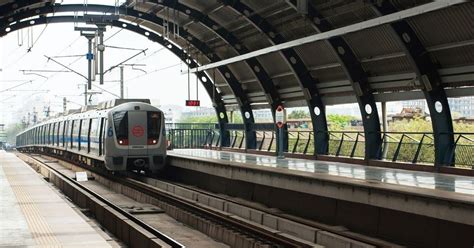 Indias Best Metro Rail Systems Ranked