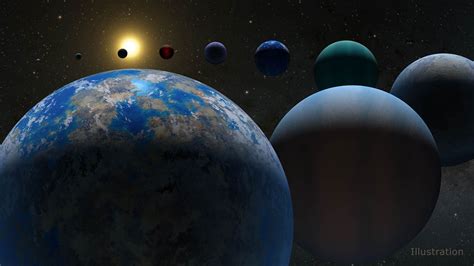 5000 Exoplanets Nasa Confirms Big Milestone For Planetary Science Space