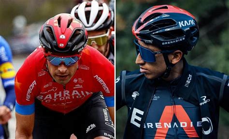 Detenidos en el equipo de nairo por sospecha de dopaje. Landa y el dato que debe tener en cuenta Egan Bernal de ...