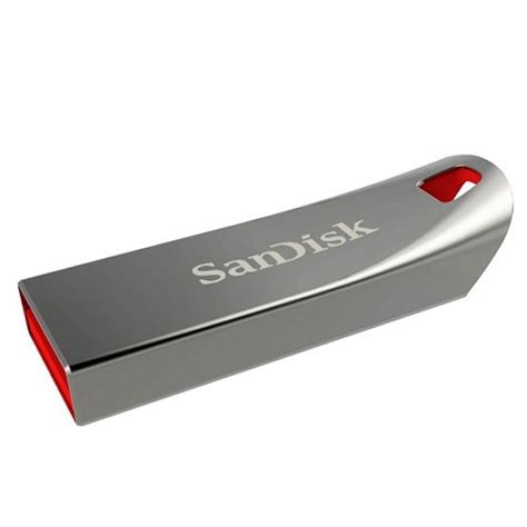 Sandisk 16gb Cruzer Force Usb 20 Flash Drive 10mbs Sdcz71 016g B35