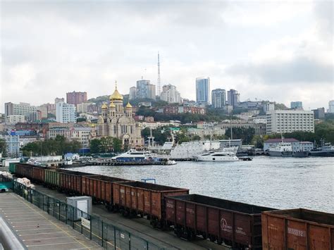 Vladivostok Russias Gateway To The East Sras Site Visit