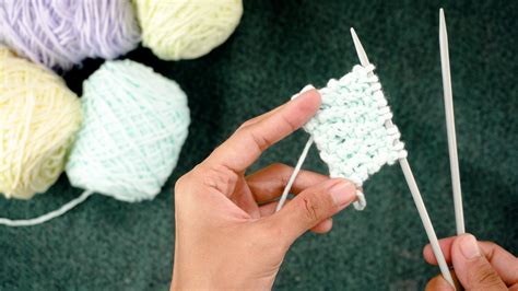 Before you know it, your knitting skills will greatly improve and expand, and you'll be able to incorporate new. How to Knit the Purl Stitch: 10 Steps (with Pictures ...