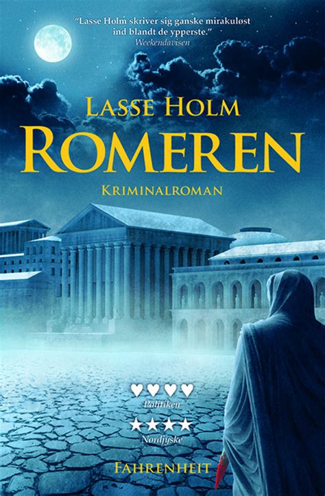 Romeren Paperback Udgave Bog Paperback Dansk Af Lasse Holm