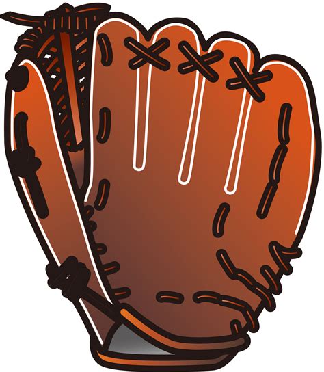 FREE Baseball Glove Clipart Royalty Free Pearly Arts Clip Art Library
