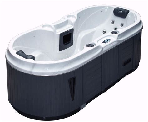 Two Person compact and small couple hot tubs at low price | Portable