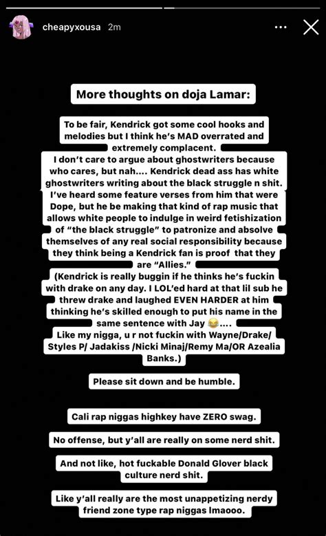 Azealia Banks Lambasts Doja Cat For Corny Music And Disses Kendrick
