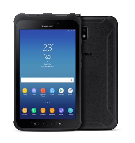Samsung Launches Advanced Rugged Tablet Galaxy Tab Active2 In India