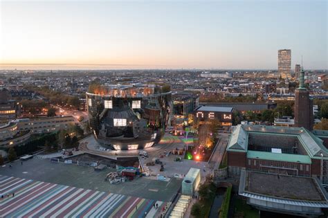 Galería De Museo Boijmans Van Beuningen Mvrdv 18