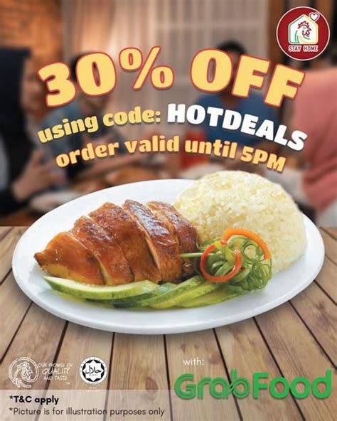 The chicken rice shop offered rm 1.80* only for one plate of ¼ chicken (ala carte) every 18th of each month. 7 May 2020 Onward: The Chicken Rice Shop 30% OFF Promotion ...