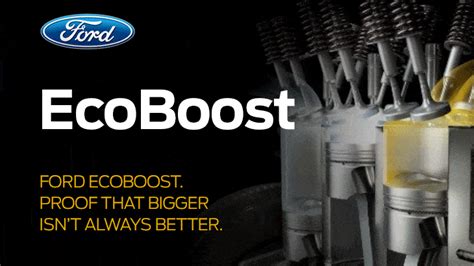 Ford Ecoboost Technology Hartwell Ford
