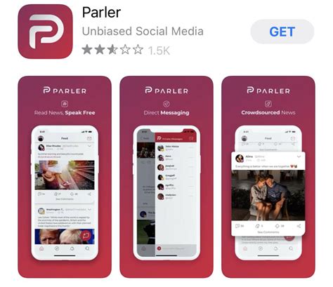 The site has about 20 million unique visitors globally. Republican Facebook Exodus? Parler Hits #1 On App Store