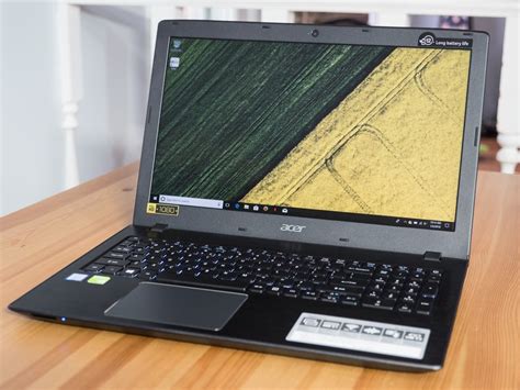 We did not find results for: Should you upgrade the RAM in your Acer Aspire E 15 ...