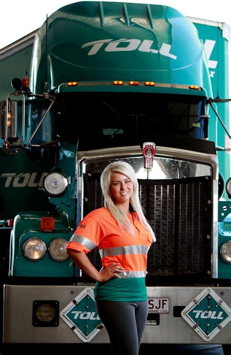 meet south australia s female truckies driving the state forward daily telegraph