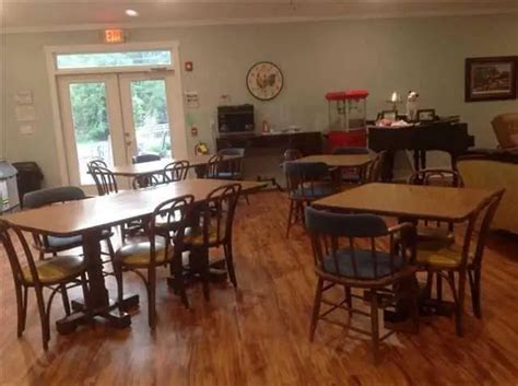 Willow Lodge Senior Living Community Assisted Living In Moultrie Ga