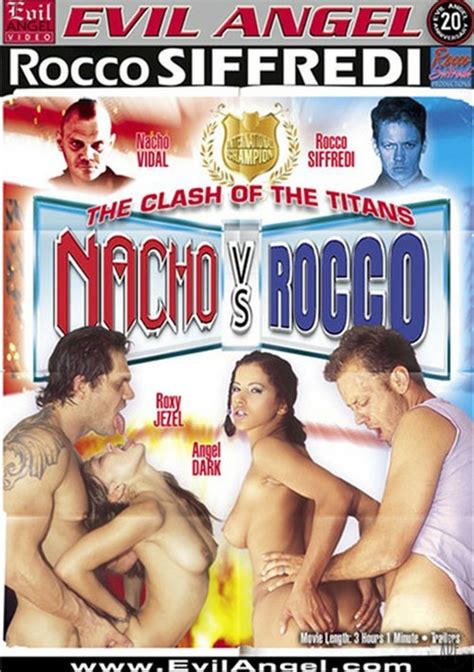 Nacho Vs Rocco 2009 Adult Dvd Empire