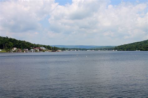 Harveys Lake (Pennsylvania) - Wikiwand