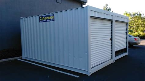 16ft Storage Container With Roll Up Door For Sale Near Me