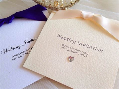 Discover hundreds of affordable designs made just for you. Pocketfold Wedding Invitations from £2.25 | Affordable ...