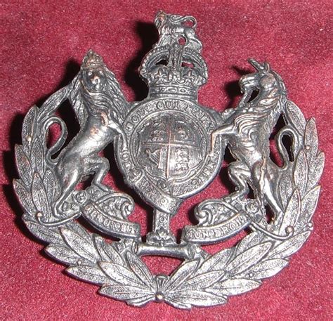 Warrant Officer Class 1 Wo1 Appointment Badge 1930 To 1942
