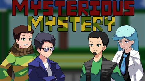Mysterious Mystery Full Release Characters Needed Casting Call Club