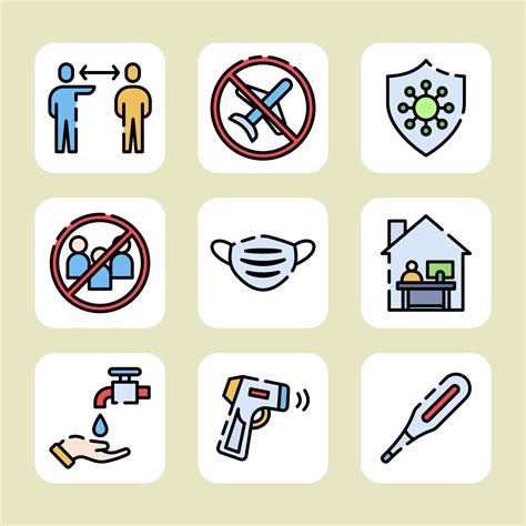 Health Protocol Vector Art Icons And Graphics For Free Download