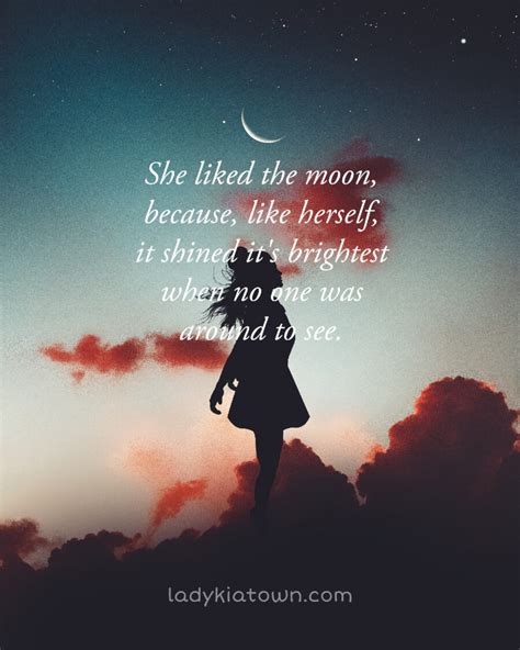 22 Beautiful Moon Quotes For Everyone Who Fell In Love With The Moon Selenophile